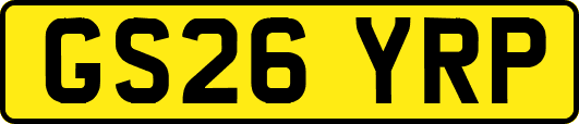 GS26YRP