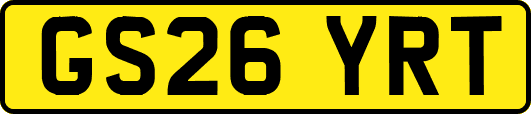GS26YRT