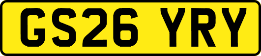 GS26YRY