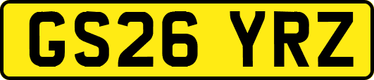 GS26YRZ