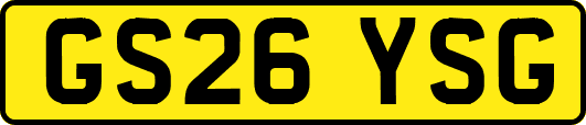 GS26YSG