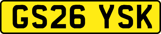 GS26YSK