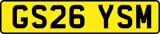 GS26YSM