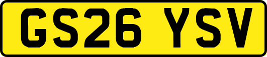 GS26YSV