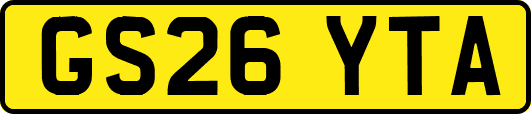 GS26YTA