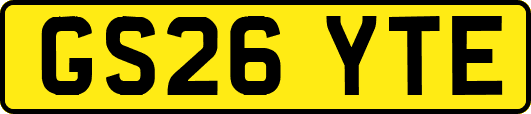GS26YTE