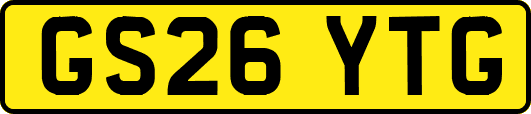 GS26YTG