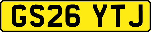GS26YTJ
