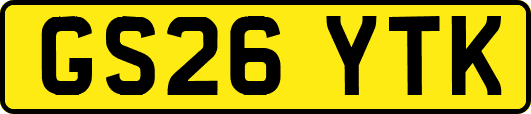 GS26YTK