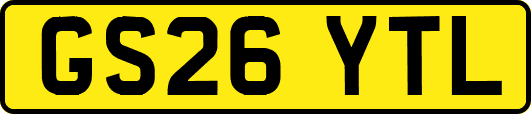 GS26YTL