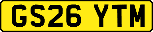 GS26YTM