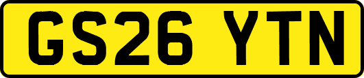 GS26YTN