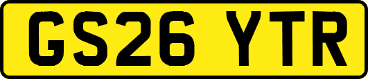 GS26YTR