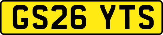 GS26YTS
