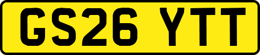 GS26YTT