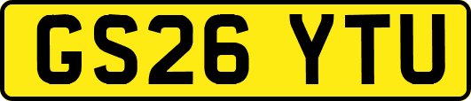 GS26YTU