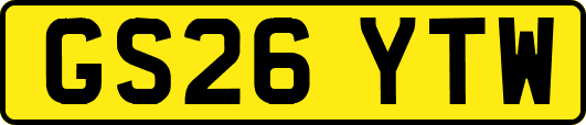 GS26YTW
