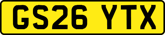 GS26YTX
