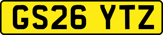 GS26YTZ
