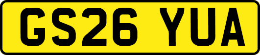 GS26YUA