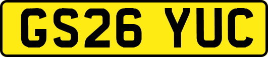 GS26YUC