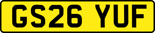 GS26YUF