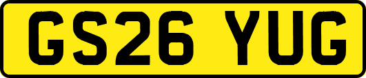 GS26YUG
