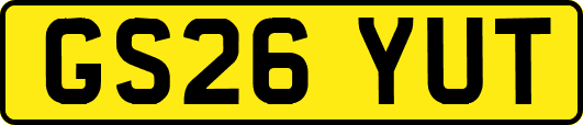 GS26YUT