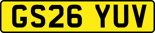 GS26YUV