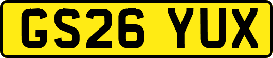 GS26YUX