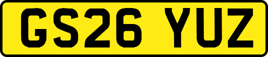 GS26YUZ