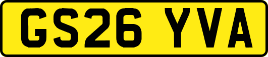GS26YVA