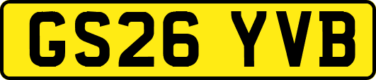 GS26YVB