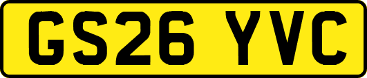GS26YVC