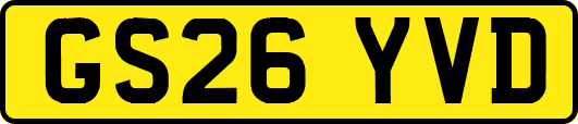 GS26YVD