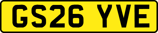 GS26YVE