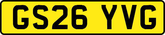 GS26YVG