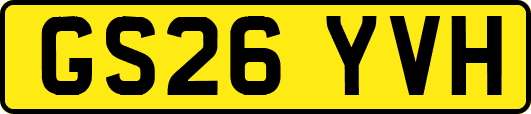 GS26YVH