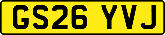 GS26YVJ