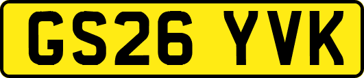 GS26YVK