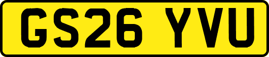 GS26YVU