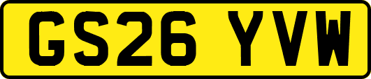GS26YVW