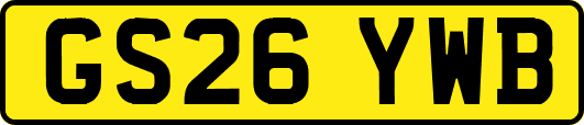 GS26YWB