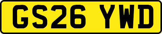 GS26YWD