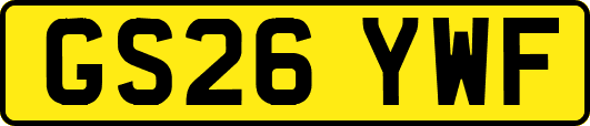 GS26YWF