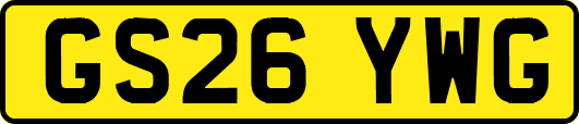GS26YWG