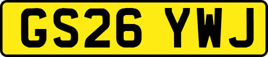 GS26YWJ