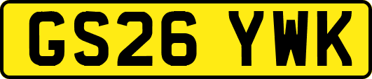 GS26YWK