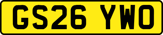 GS26YWO