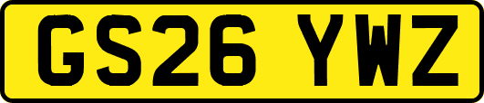 GS26YWZ